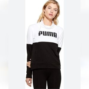 Women's Puma 2 tone light shirt